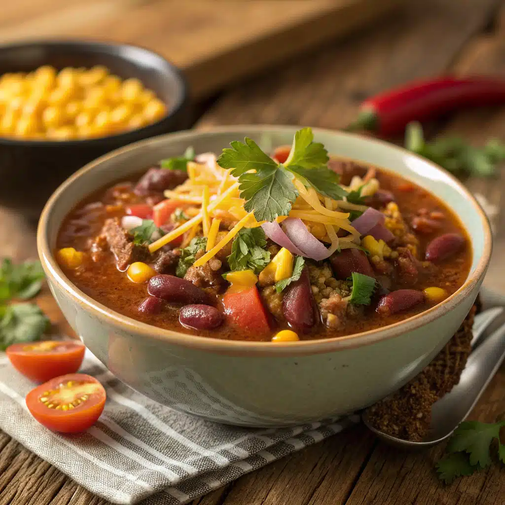 Taco Soup