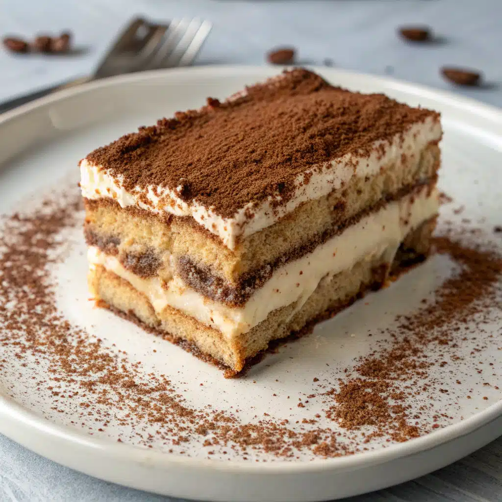 Tiramisu