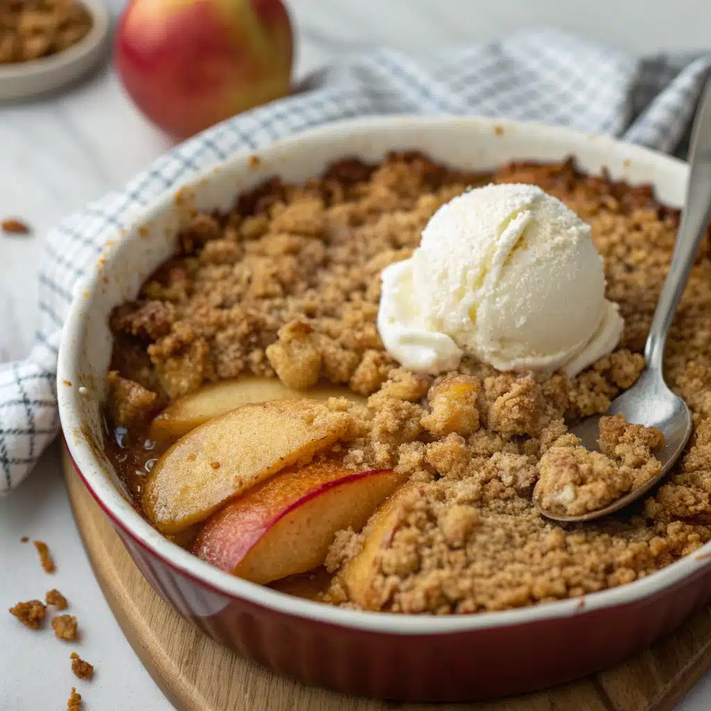 Apple Crisp