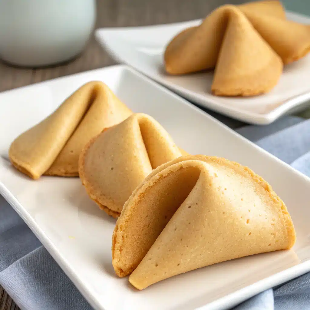 Fortune Cookies 1 Fortune Cookies
