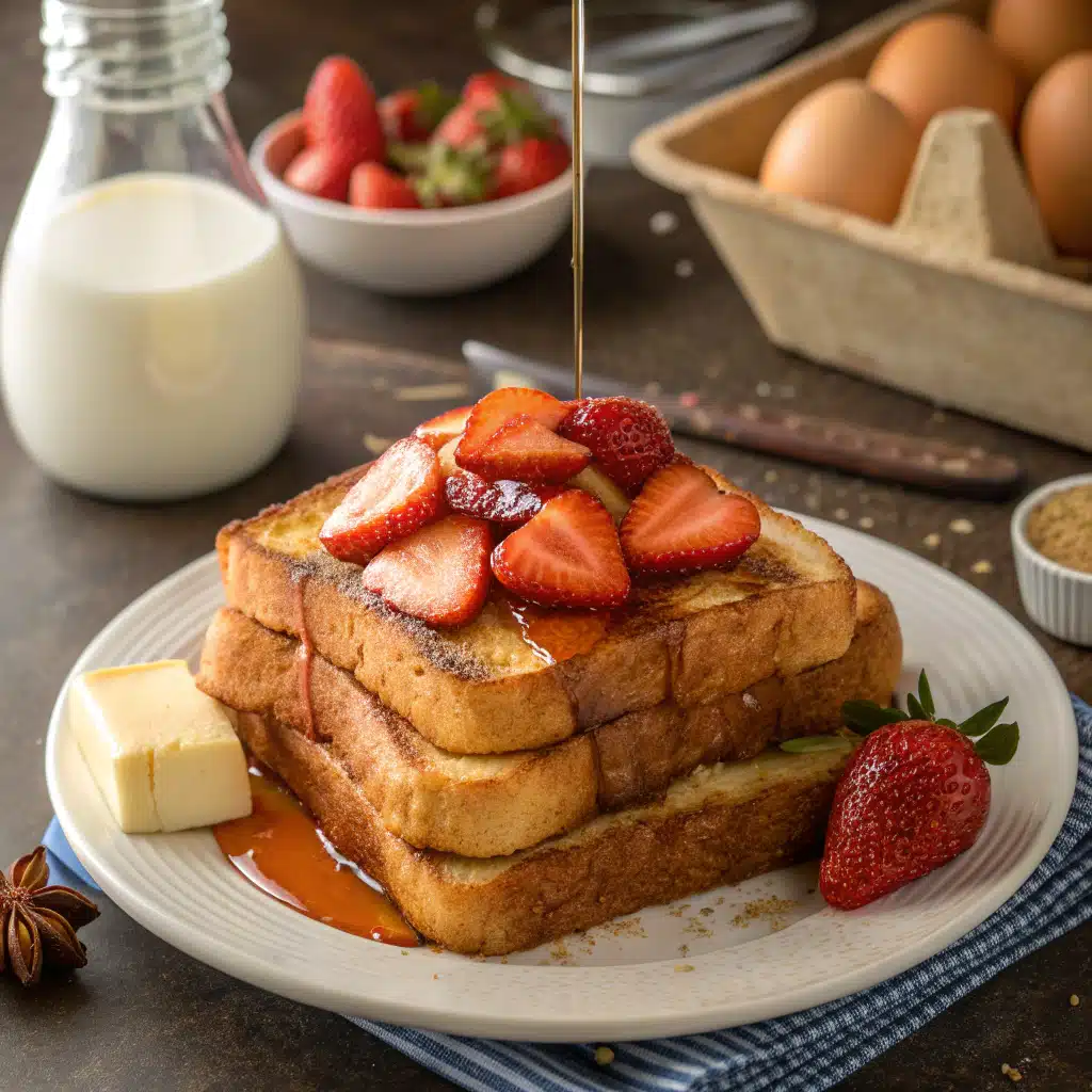 French Toast recipe