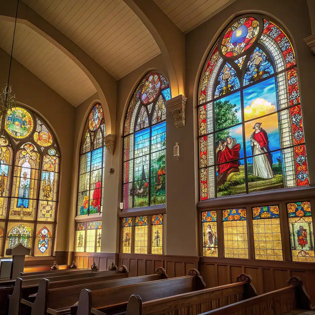 Church Windows Recipe