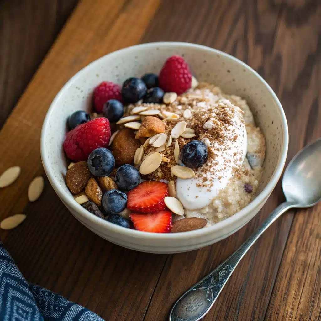 Overnight Oats 1 Overnight Oats