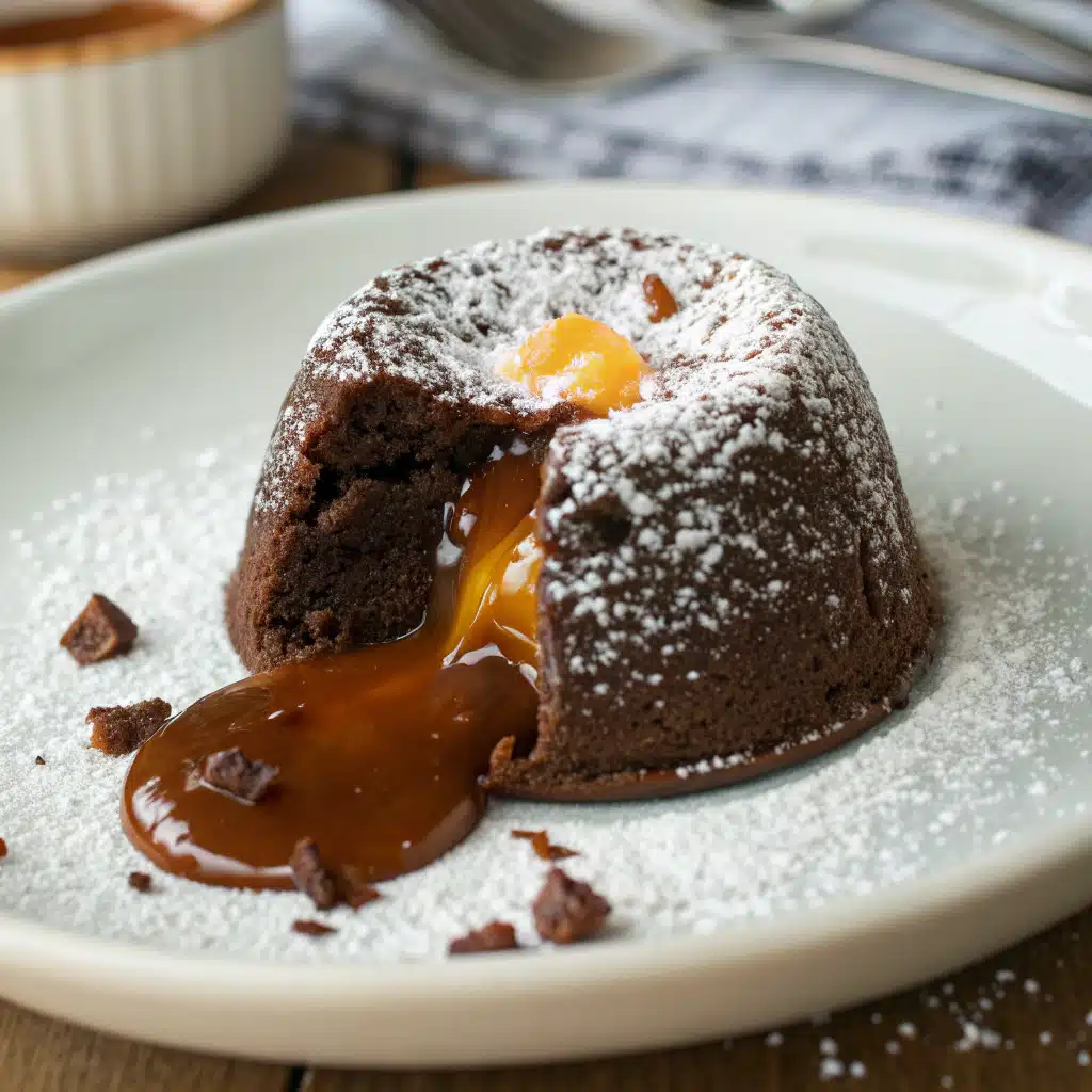 Chocolate Lava Cake