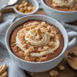 Peanut Butter Mug Cake