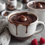 Chocolate Lava Mug Cake