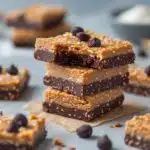 No-bake energy bars