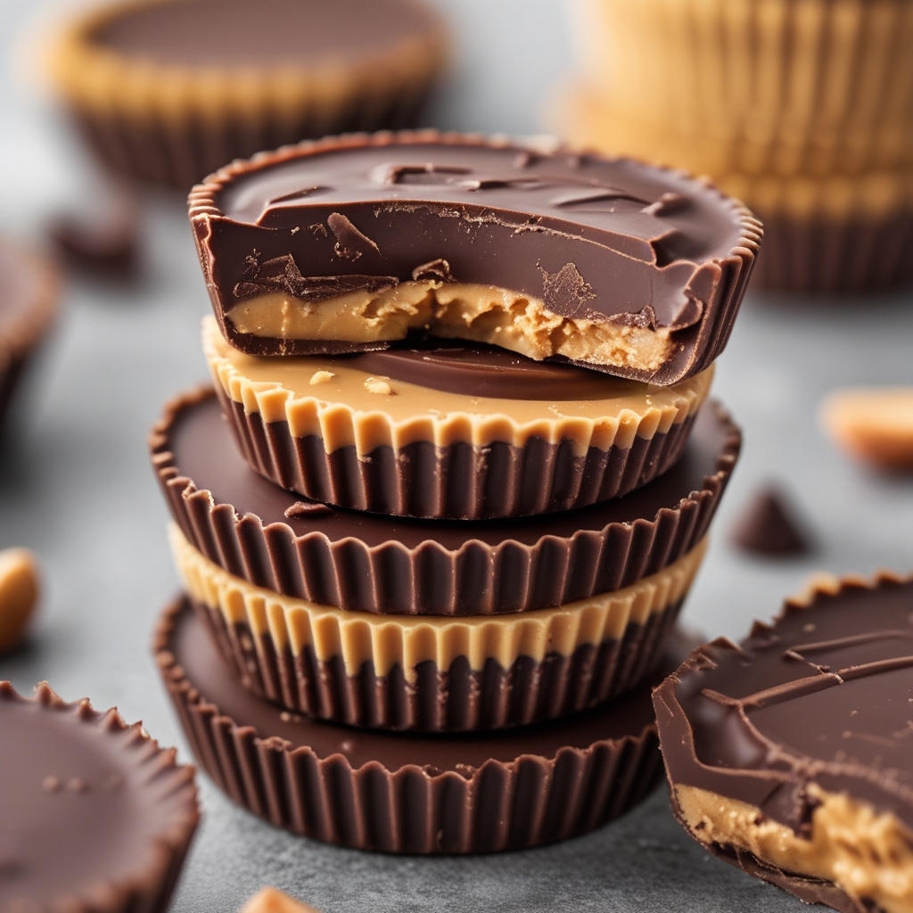Chocolate peanut butter cups