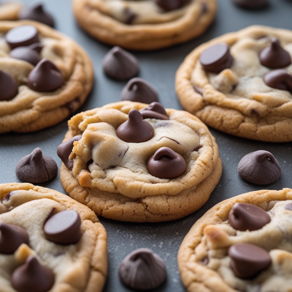 Chocolate Chip Cookies 1 Chocolate Chip Cookies