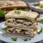 Easy Swiss Mushroom Melt