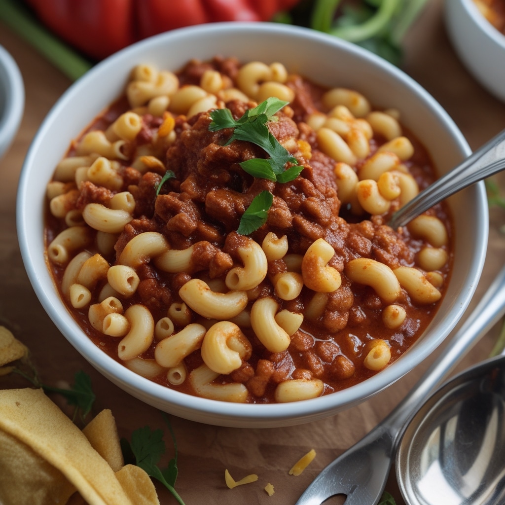 Chili Mac