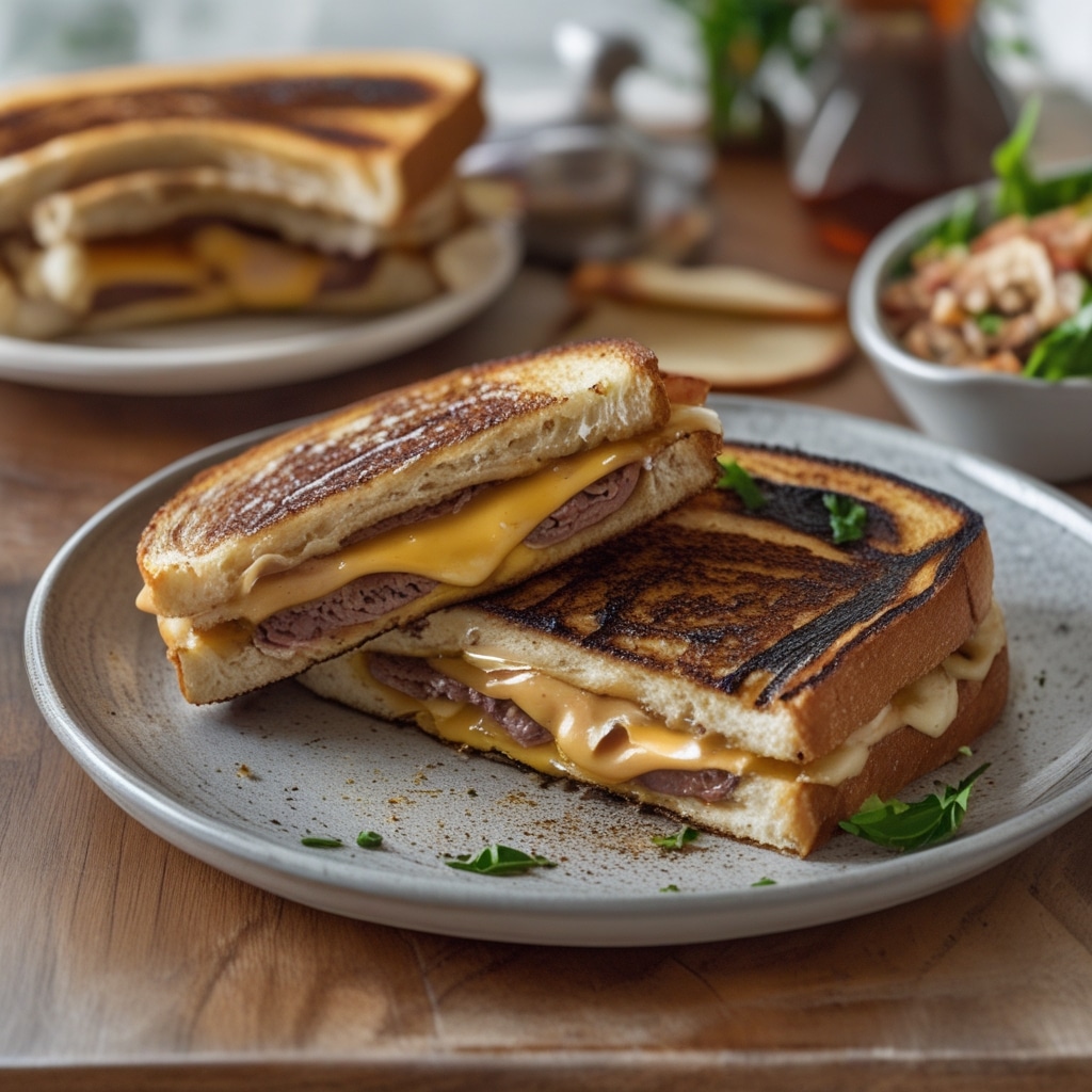 BEST RECIPE for French Dip Grilled