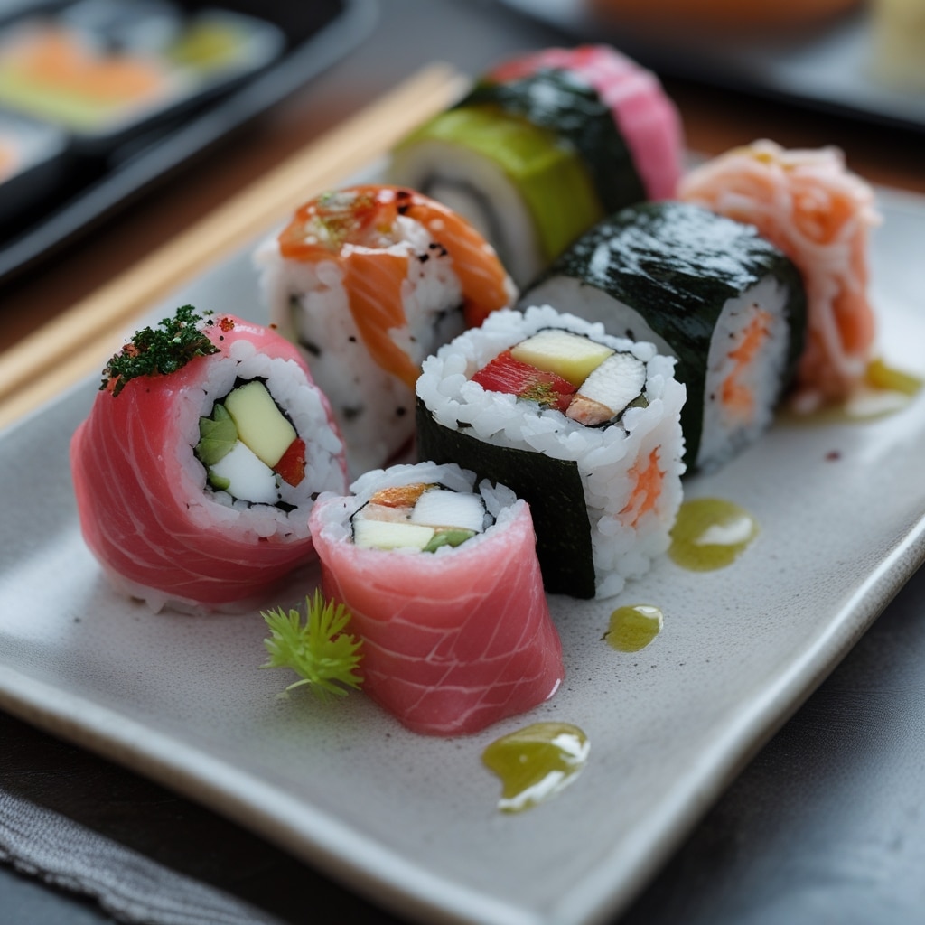 Italian Sushi