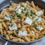 Baked Feta Pasta
