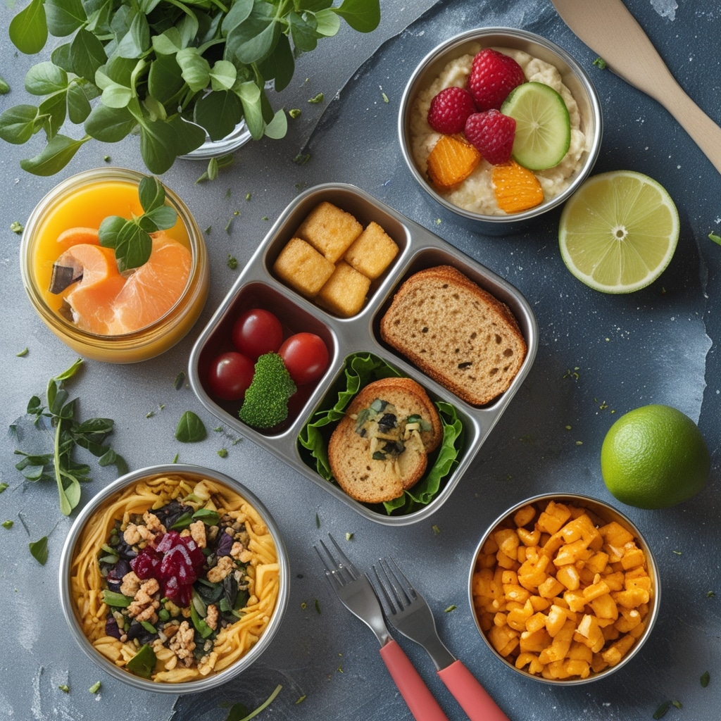 School Lunch Meal Ideas 1 School Lunch Meal Ideas