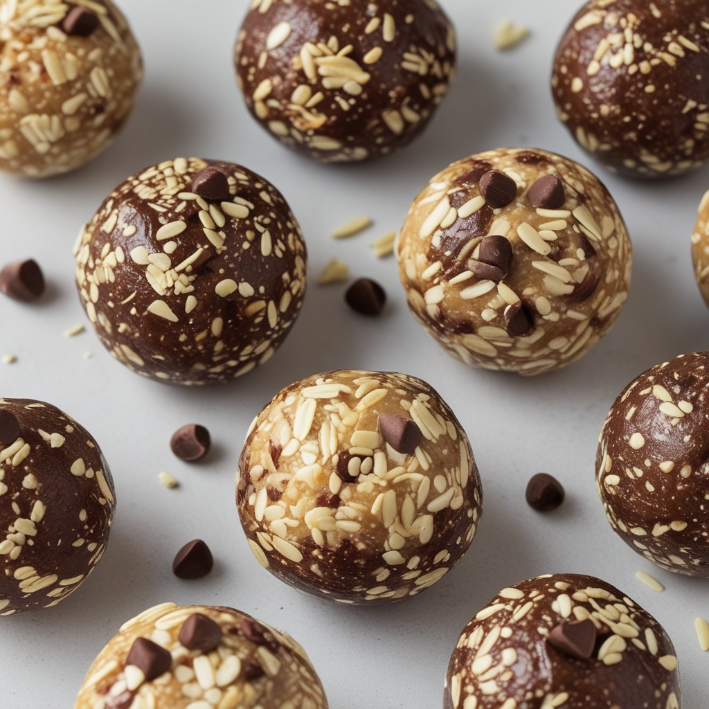 No-Bake Energy Bites Perfect for School Snack Time