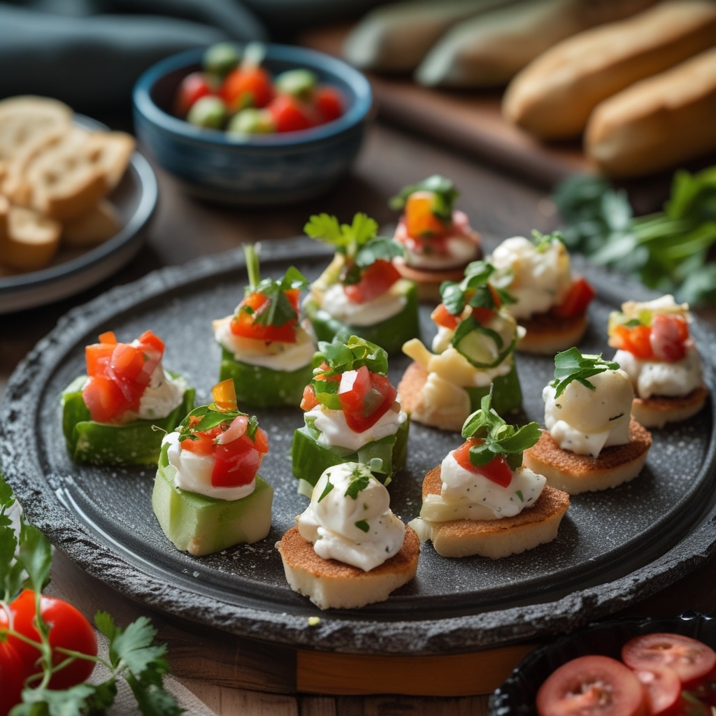Top 25+ Cold Appetizers Finger Food
