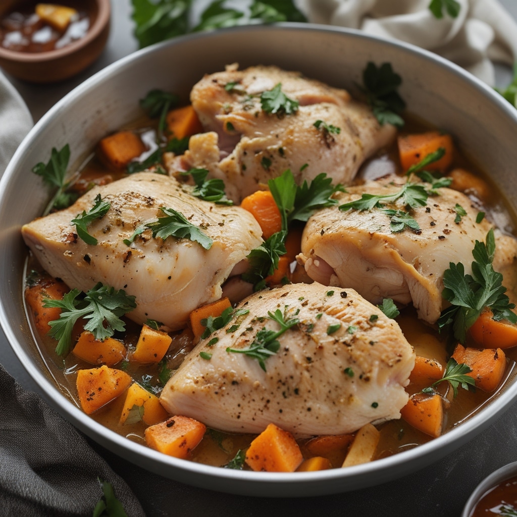 Chicken Meal Prep 1 Chicken Meal Prep