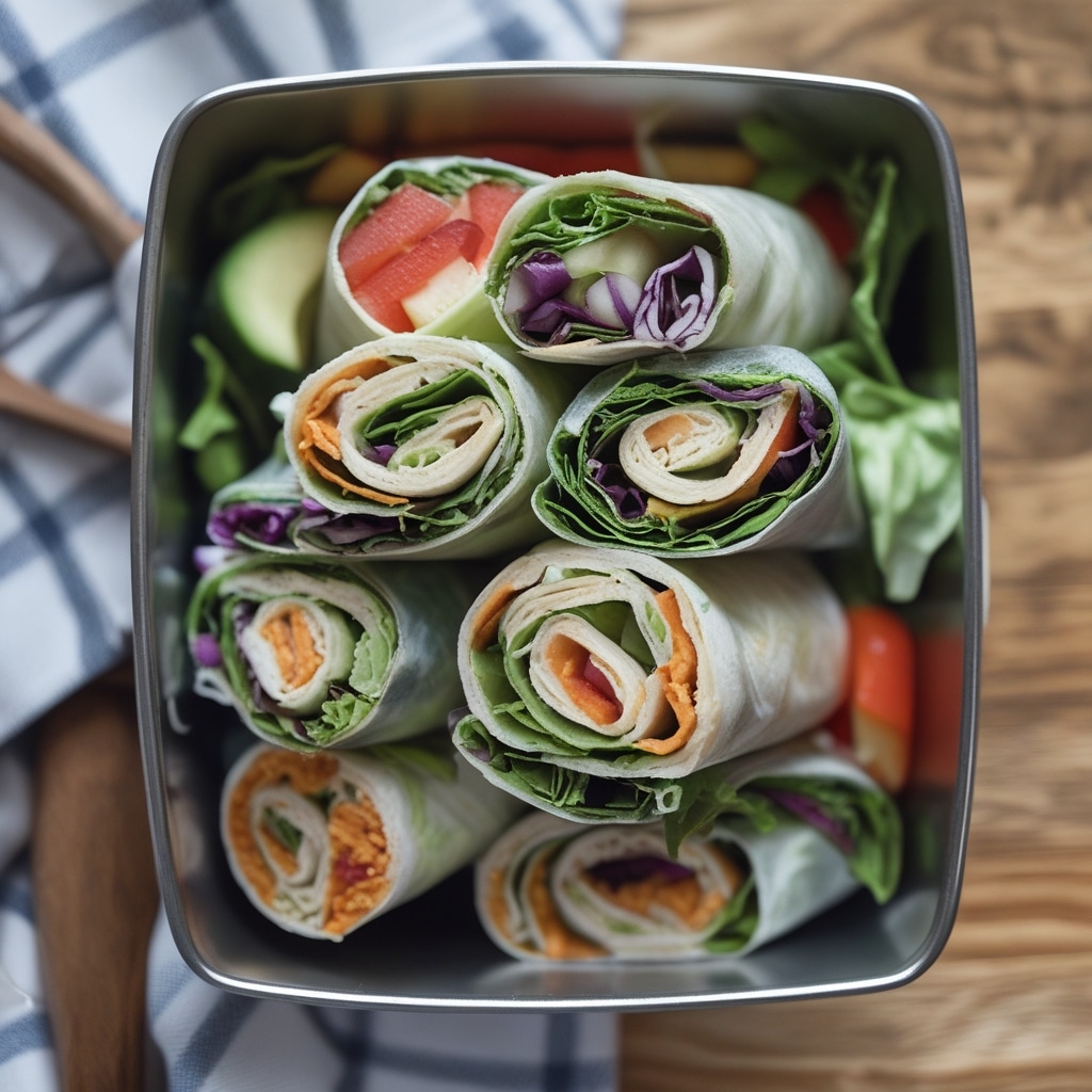 Lunchbox Roll-Ups