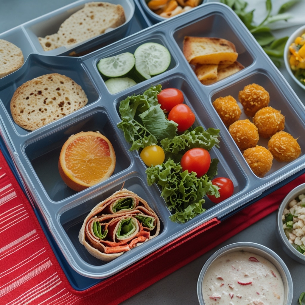 Fun and Easy Lunchbox Ideas for a Stress-Free Week