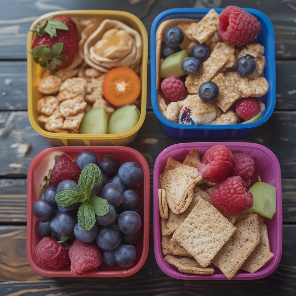 Kid Snack Boxes 1 Kid Snack Boxes