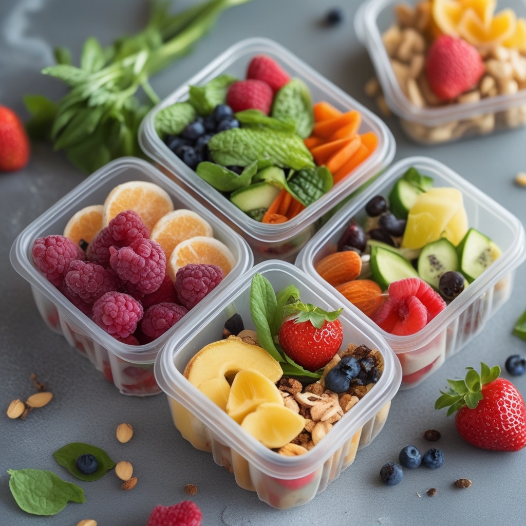 Healthy Snack Boxes 1 Healthy Snack Boxes