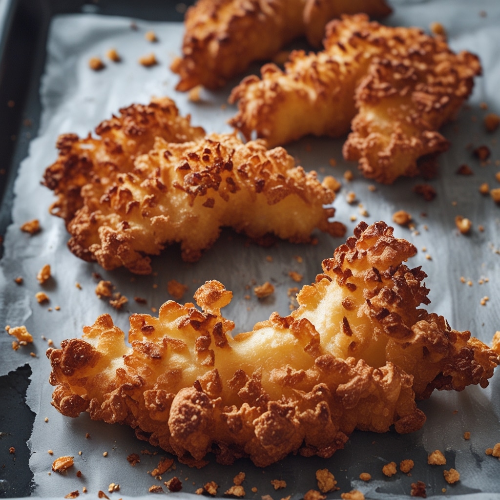 Perfectly Crispy Golden