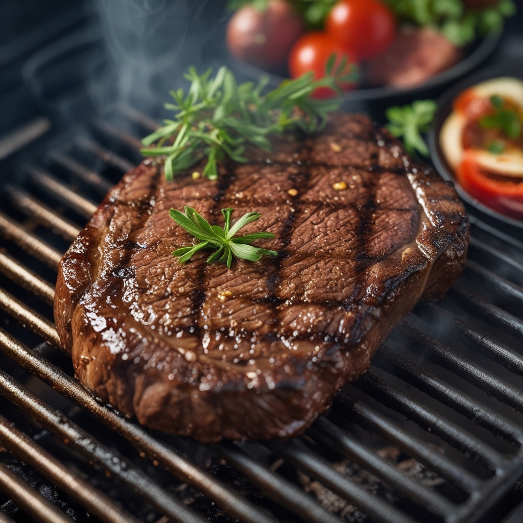 How to Grill a Perfect Steak