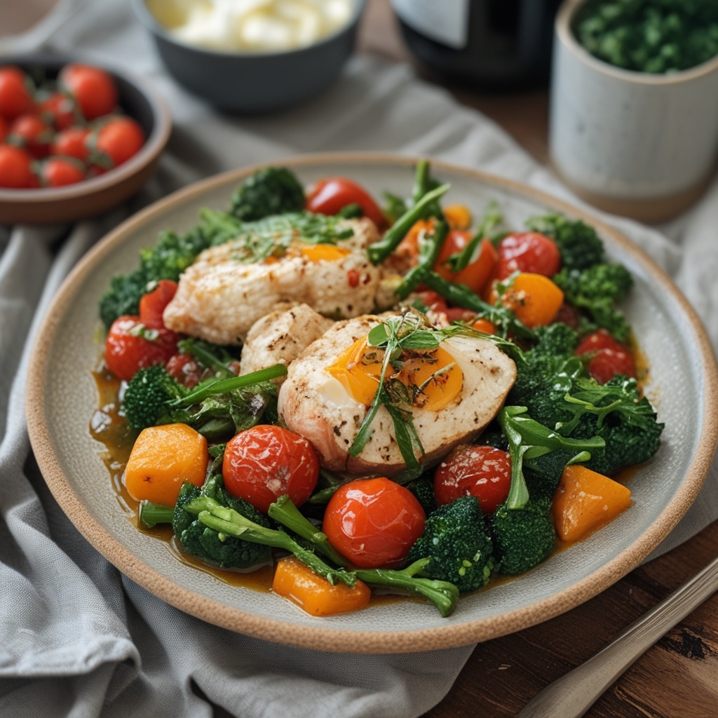 20-Minute Dinner 1 20-Minute Dinner