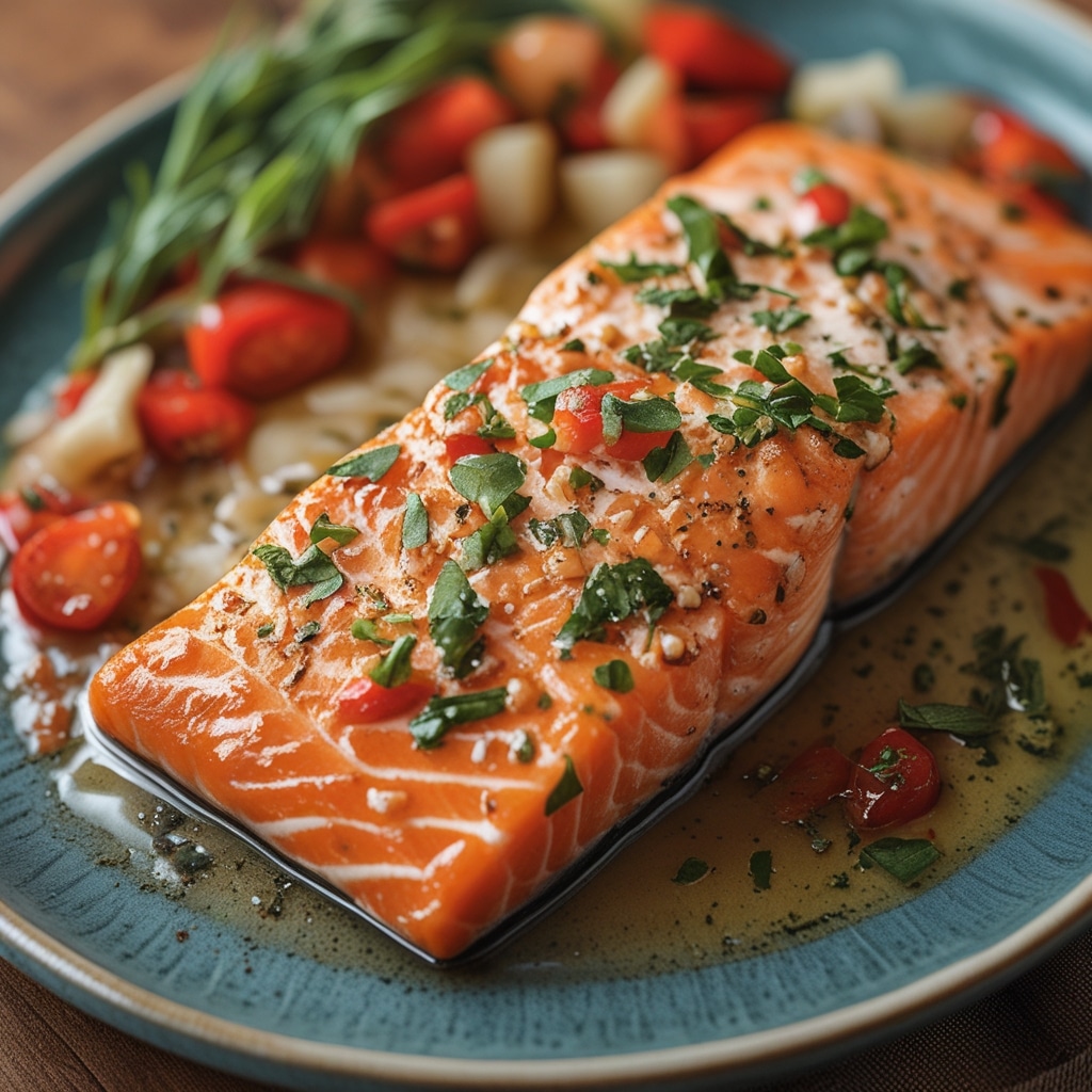 Texas Roadhouse Salmon Recipe