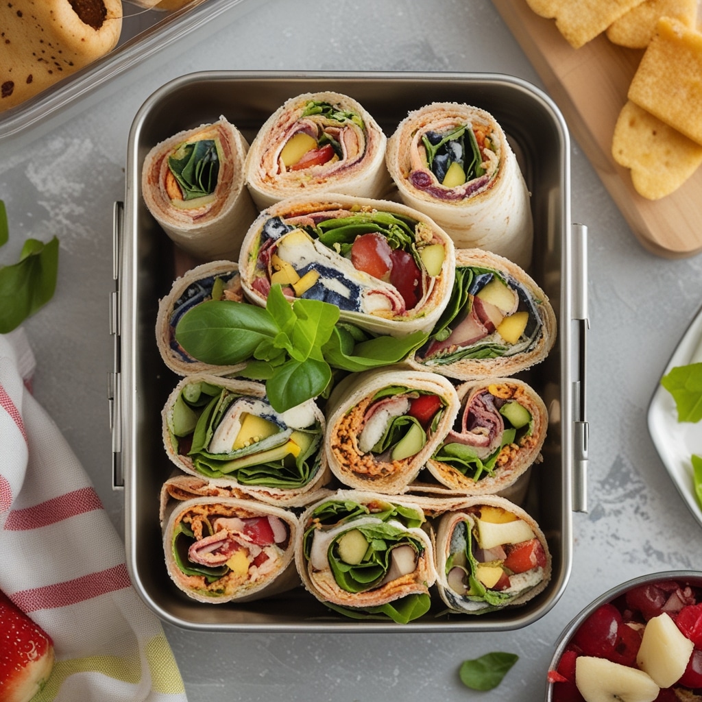 Creative Lunchbox Ideas: Roll-Ups Your Kids Will Love 1 Creative Lunchbox Ideas: Roll-Ups Your Kids Will Love