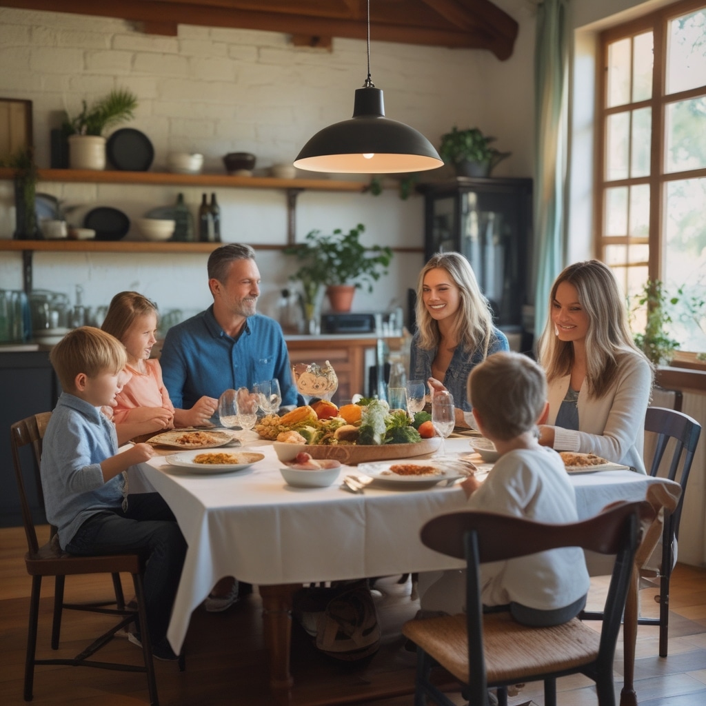 Family Dinner Ideas 1 Family Dinner Ideas