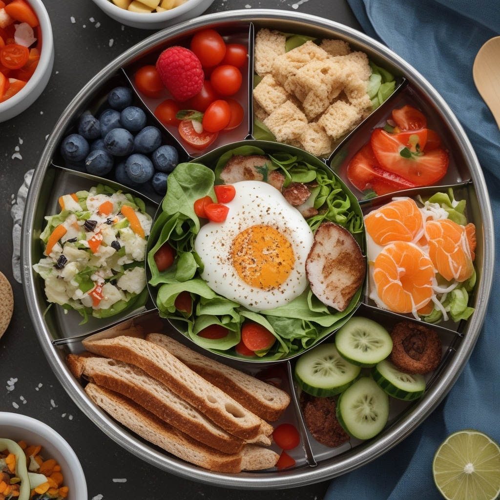 Easy School Lunch Ideas