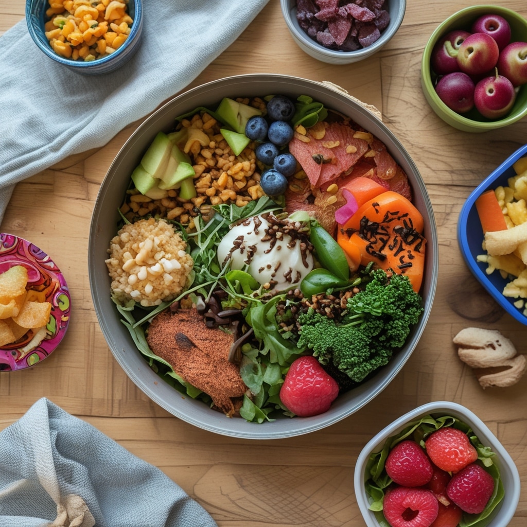 Meal Prep Kids: Fun and Easy Bento Box Ideas 1 Meal Prep Kids: Fun and Easy Bento Box Ideas