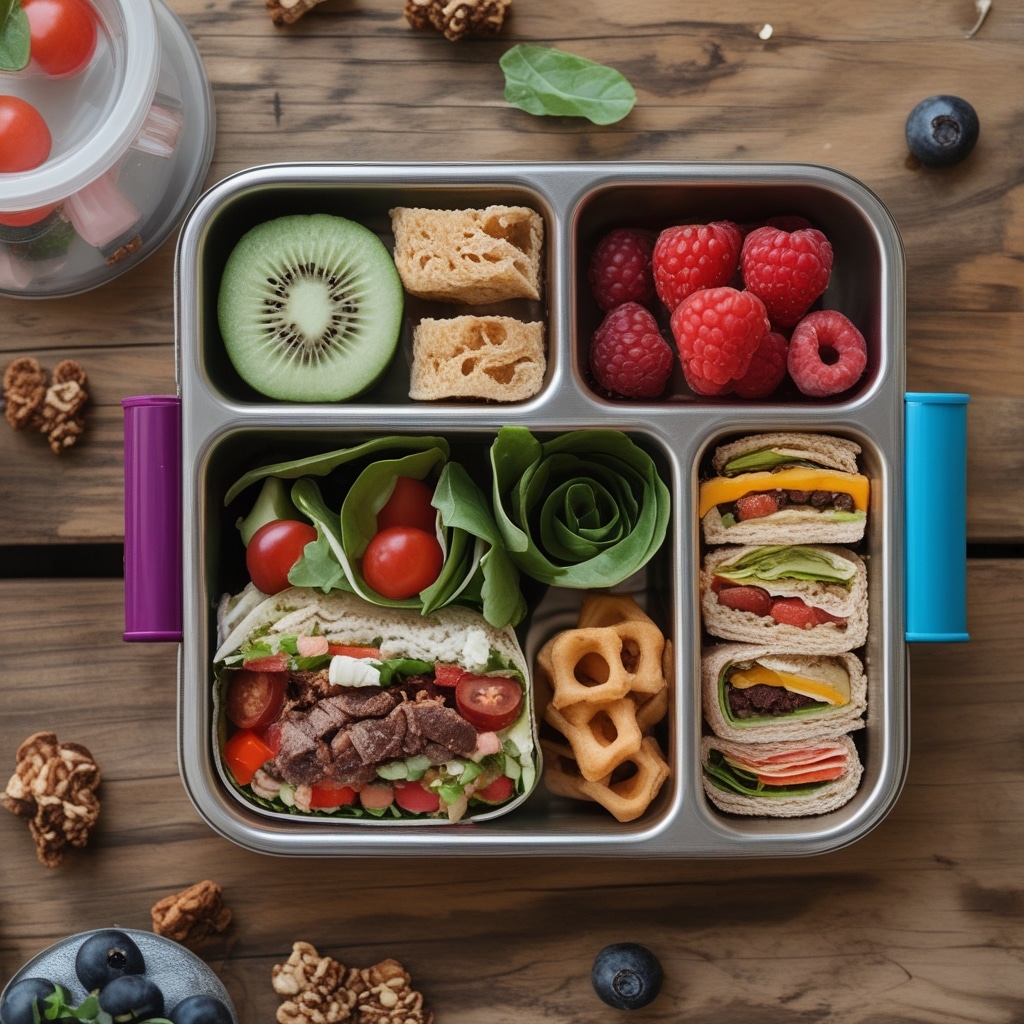 Back to School Lunchbox Ideas