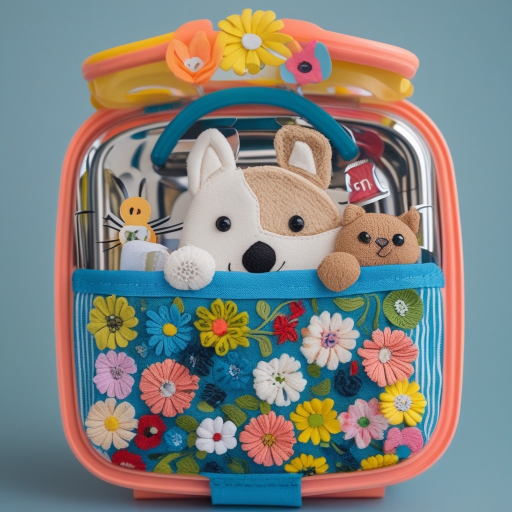Fun Kids Lunchbox