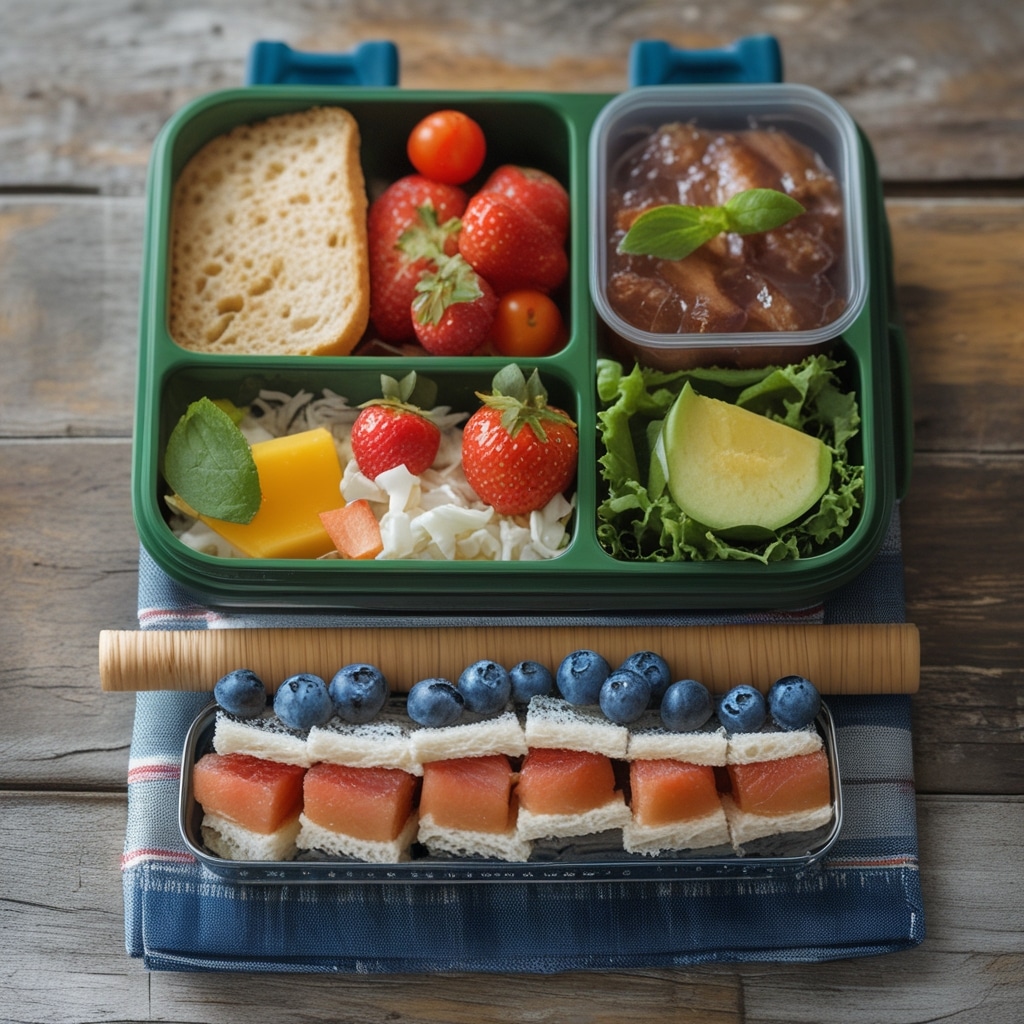 Cold Lunchbox Ideas