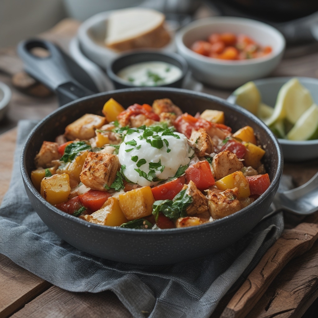 Weeknight Dinner