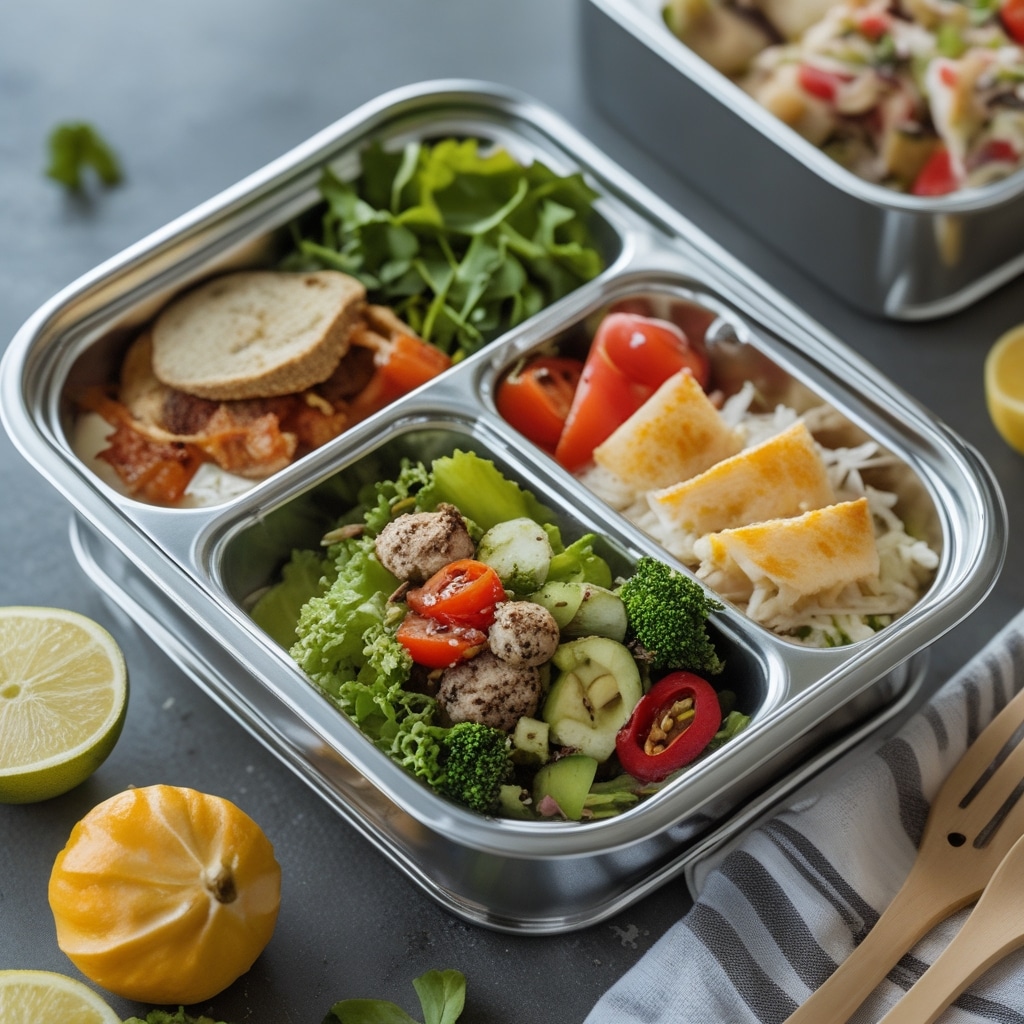 Cold Lunchbox Meals