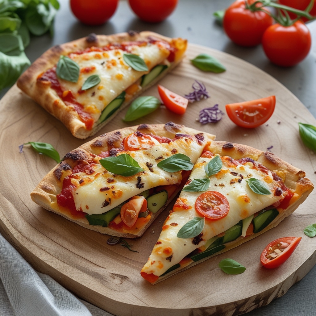 Easy DIY Vegetable Pizza Pockets for Lunchboxes 1 Easy DIY Vegetable Pizza Pockets for Lunchboxes