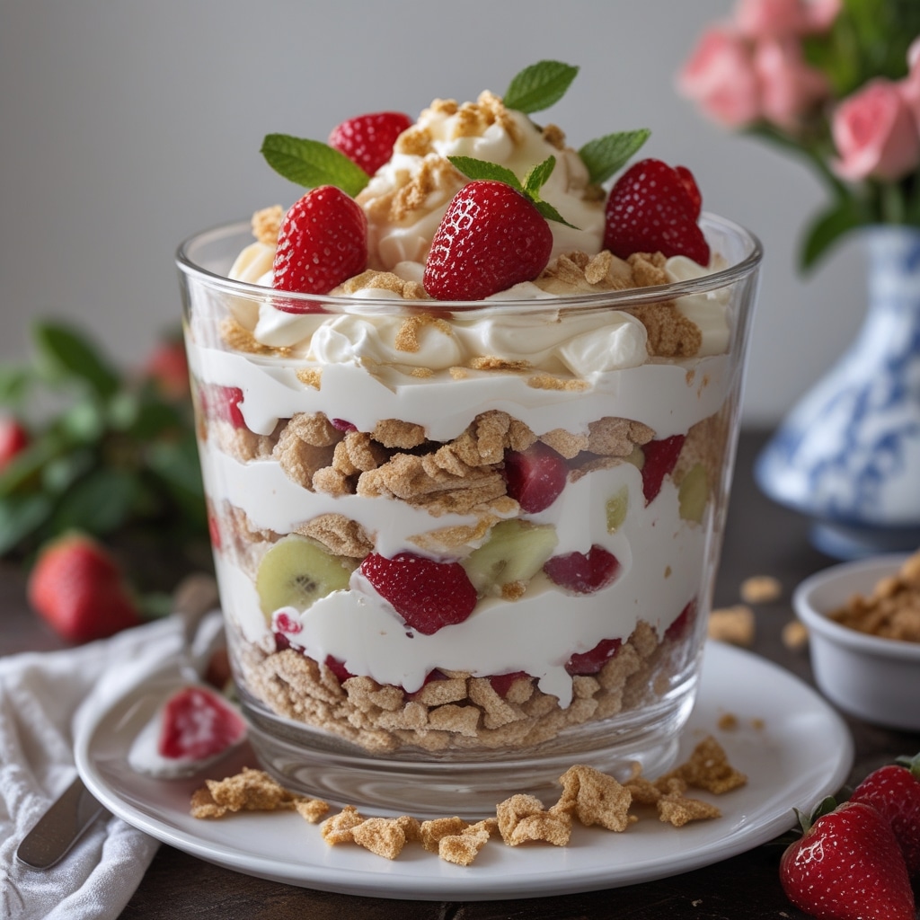 Easy Trifle Recipes