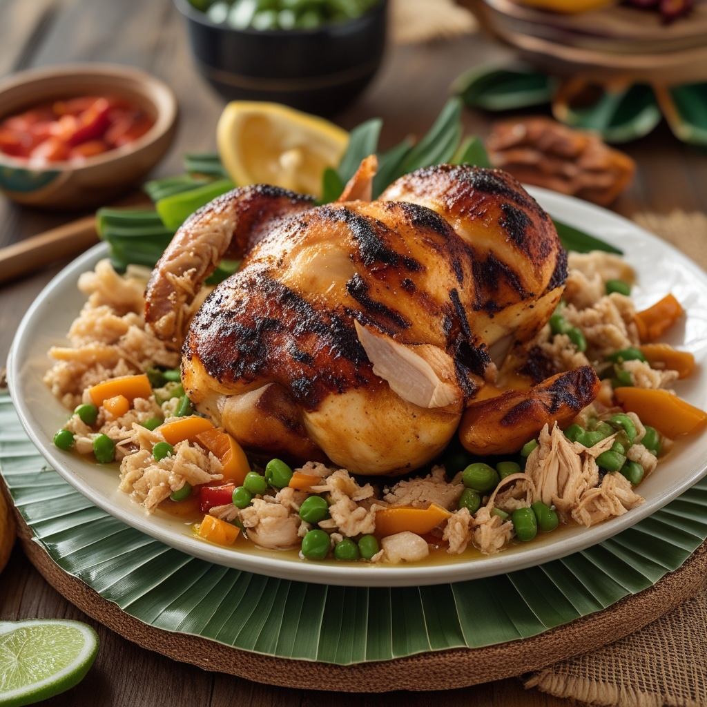 Huli Huli Chicken