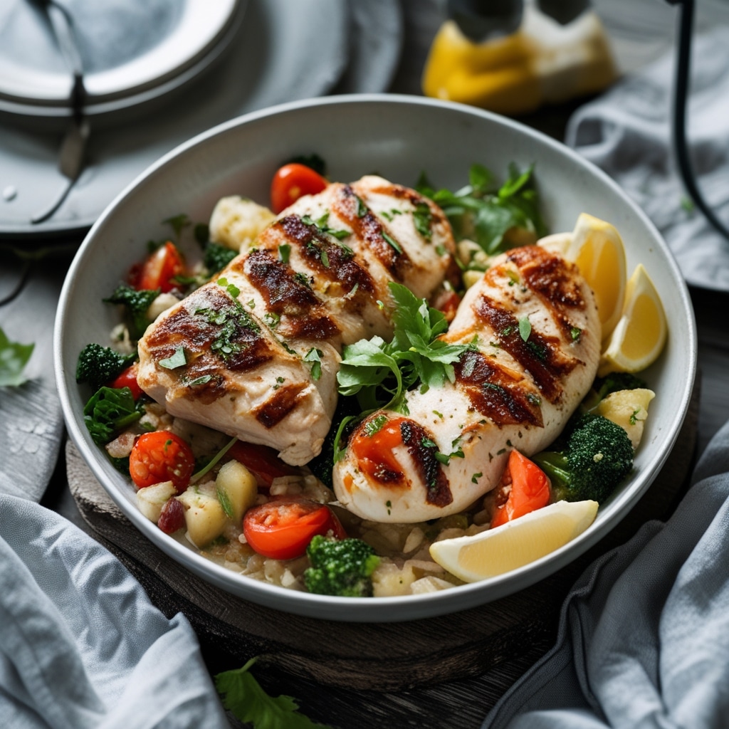 Simple Dinner Recipes 1 Simple Dinner Recipes
