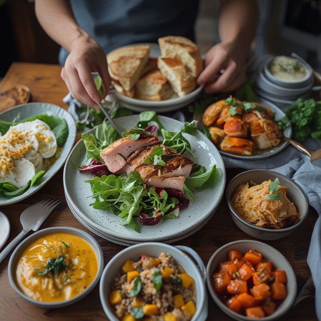 Last Minute Dinner Ideas