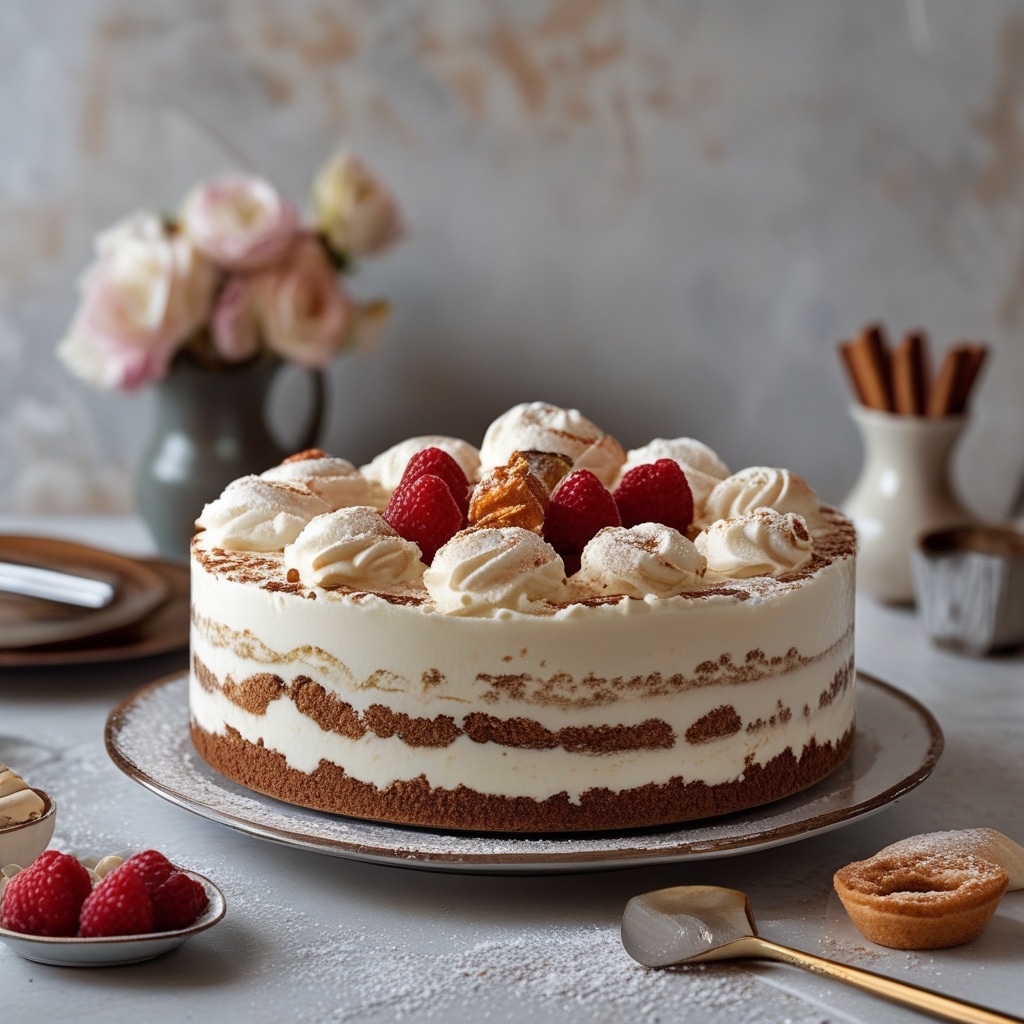 Classic Tiramisu