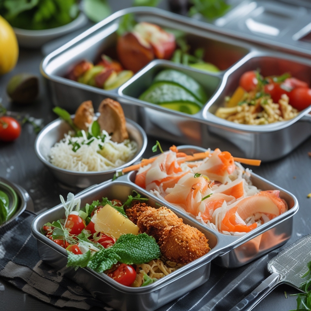 No Cook Lunchbox