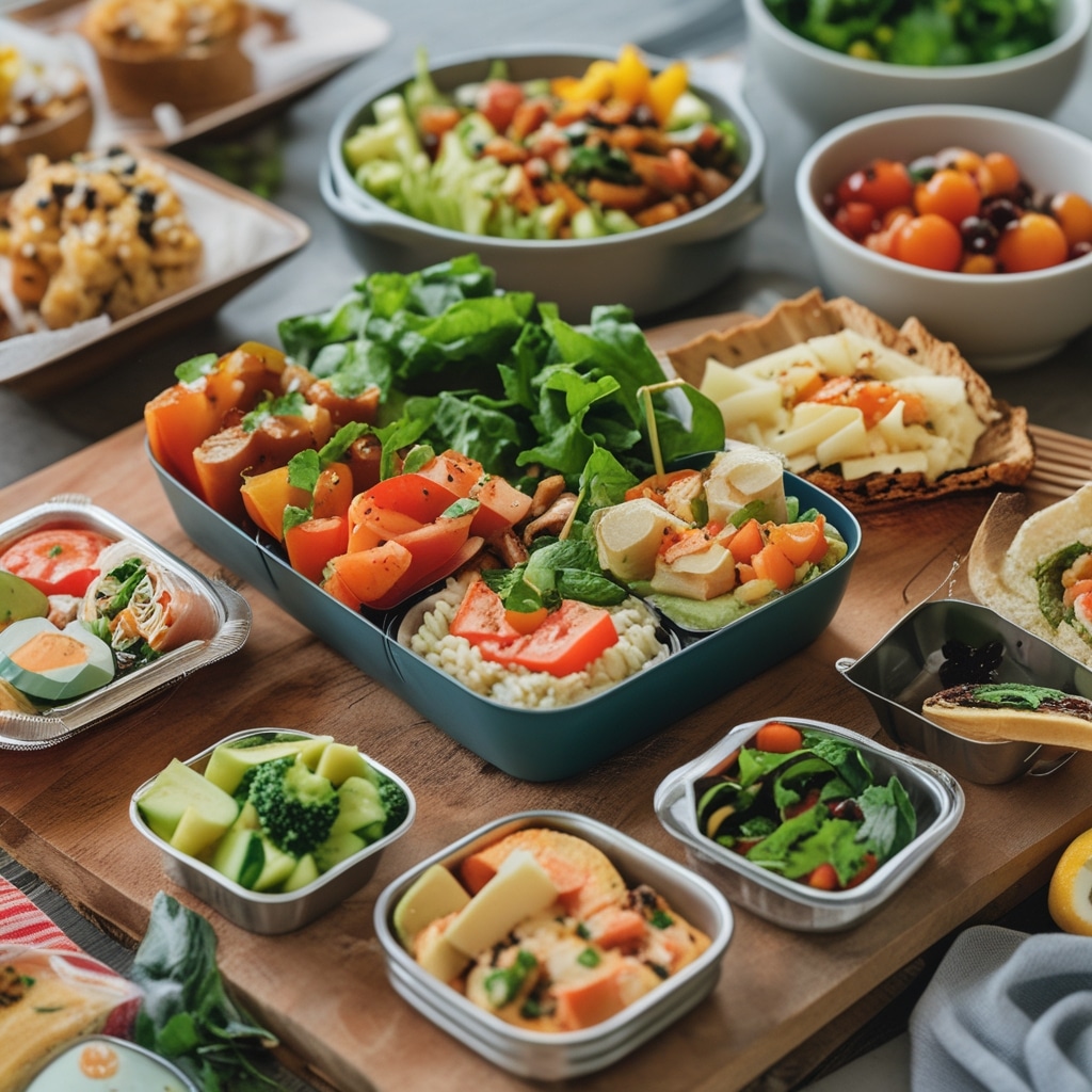 Easy Lunchbox Recipes