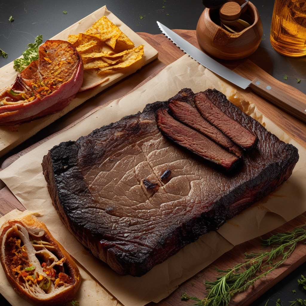 Better Than Sex Brisket