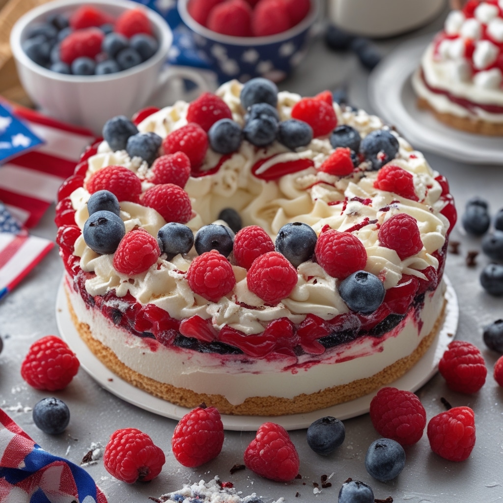 The Great Big List of Patriotic Desserts