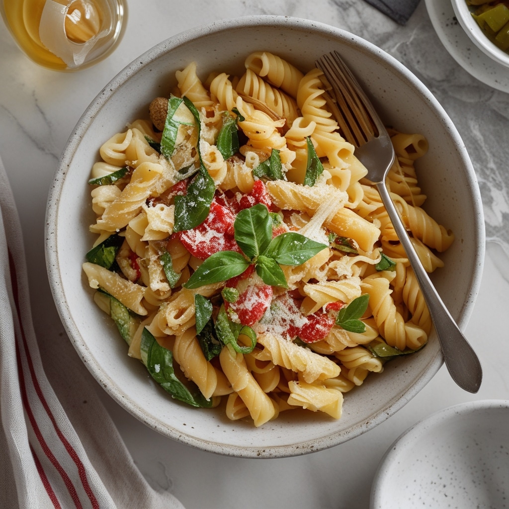 Easy Pasta Dinner